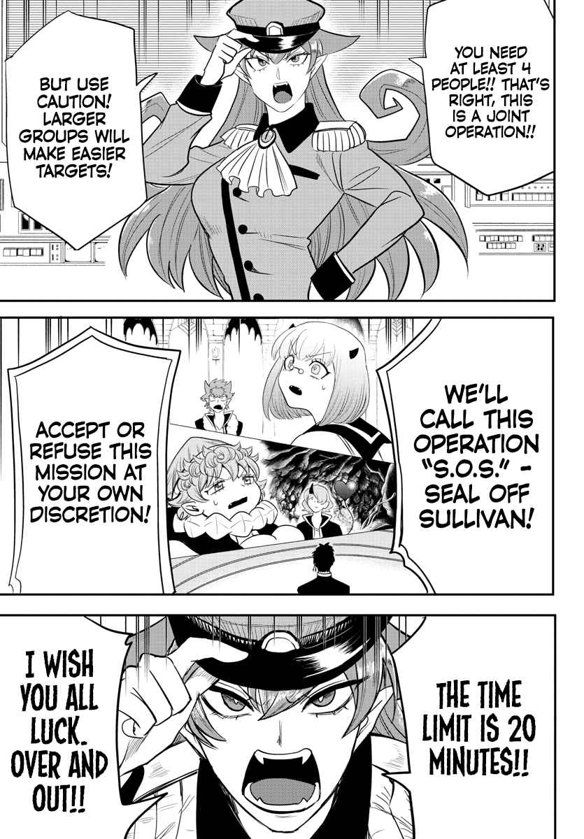Welcome to Demon School! Iruma-kun, Chapter 236 image 16